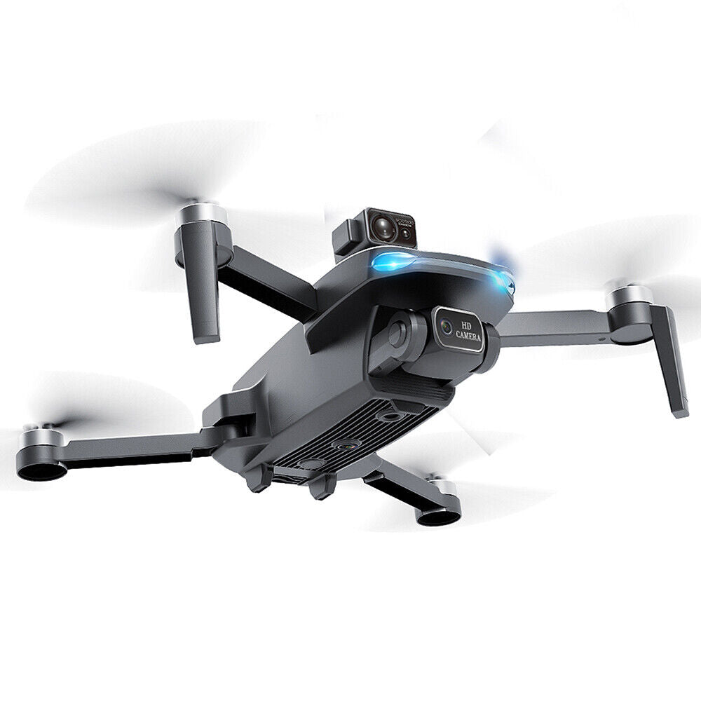 4K Drone ZLL SG108 MAX 360° Obstacle Avoidance GPS 5G WIFI Brushless Foldable Quadcopter