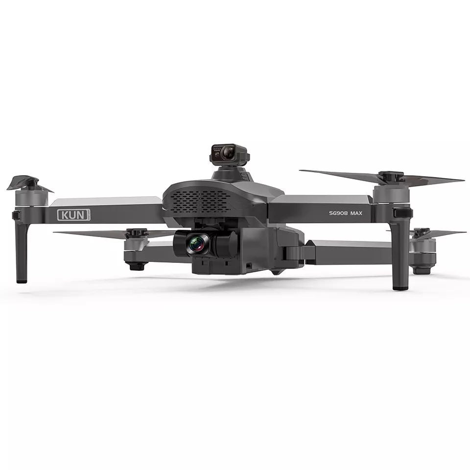 4K Drone 3-Axis Gimbal Camera ZLL SG908 MAX 3KM FPV Brushless GPS 5G WIFI Professional Quadcopter