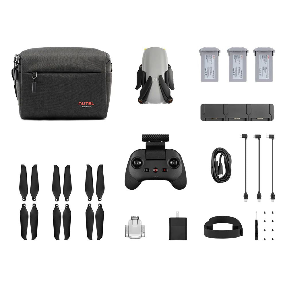 RC Drone Autel Robotics EVO Nano+ Series 249g 10KM FPV 50MP 3-Axis Gimbal Camera Professional Aerial Photography Quadcopter