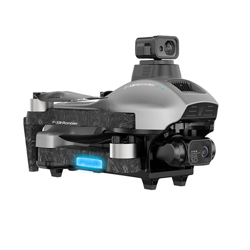 4DRC F13 RC Drone 3-axis Gimbal Obstacle Avoidance GPS 5G 4K EIS Camera 5km FPV Quadcopter