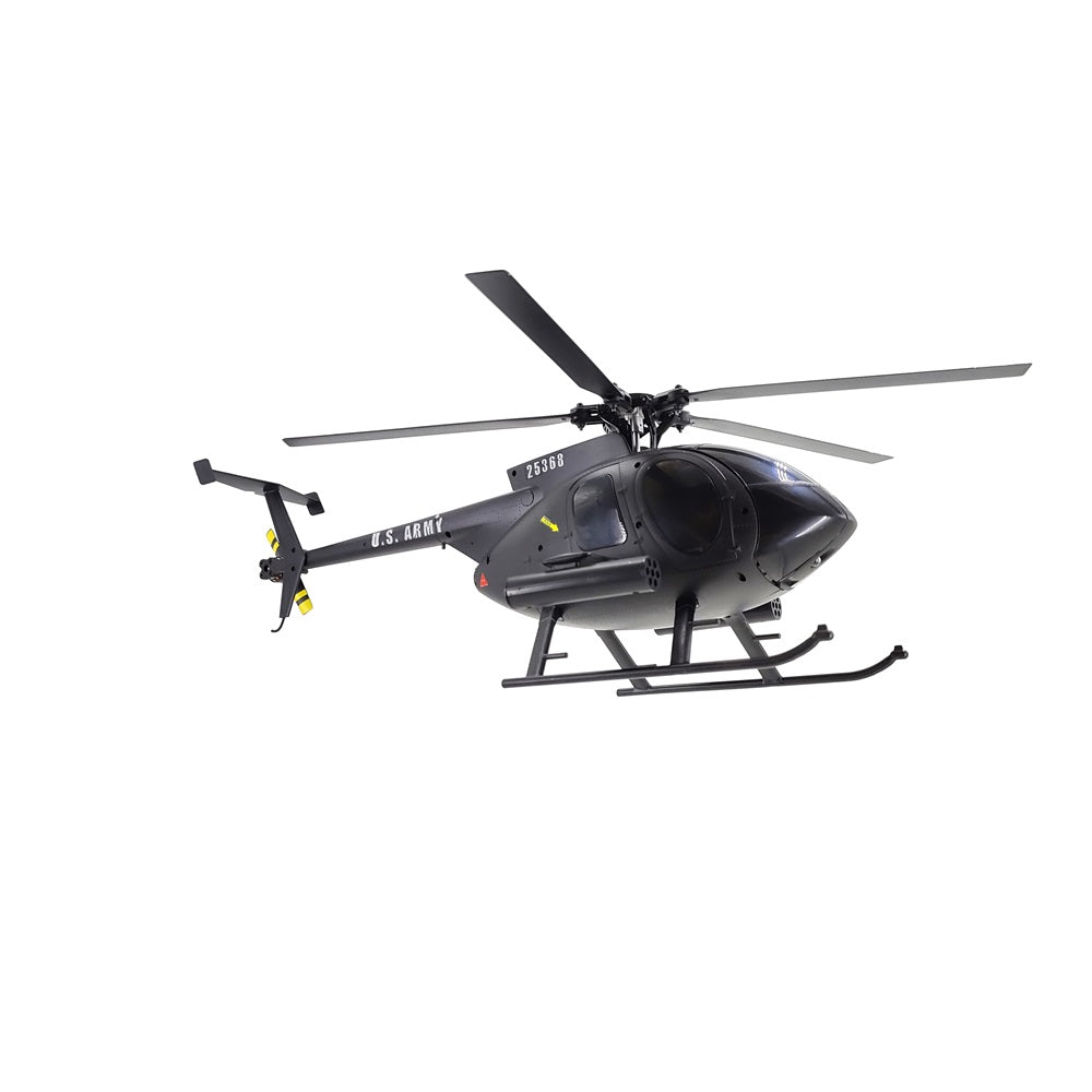 RC ERA C189 Bird 1:28 RC Helicopter TUSK MD500 Dual Brushless Simulation 6-Axis Gyro Barometric Altitude Hold Helicopter Toys
