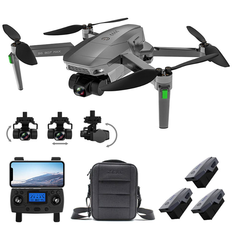 Sg907 drone deals app