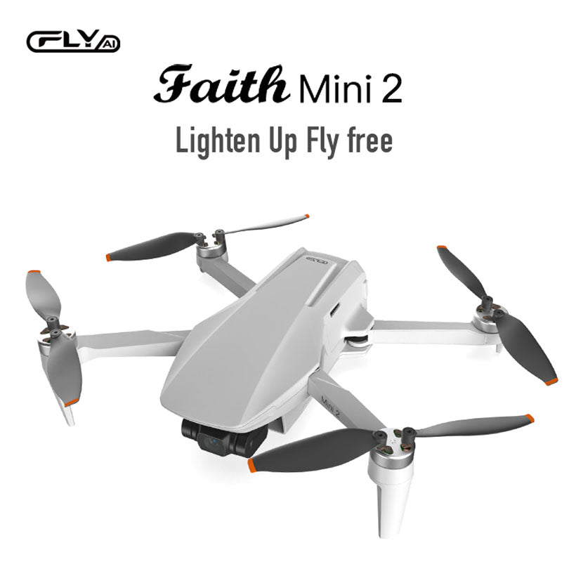 CFLY Faith Mini2 Upgraded version 4K Drone 5KM FPV Profesional 3-Axis Gimbal 240g Foldable Brushless Quadcopte
