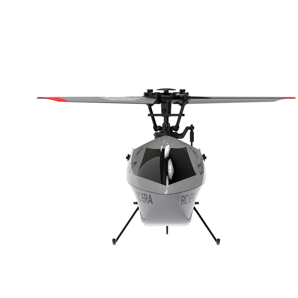 RC Helicopter C129 V2 4CH Single Propeller 3D Tumbling 6 Axis Gyroscope RC Aircraft Toy
