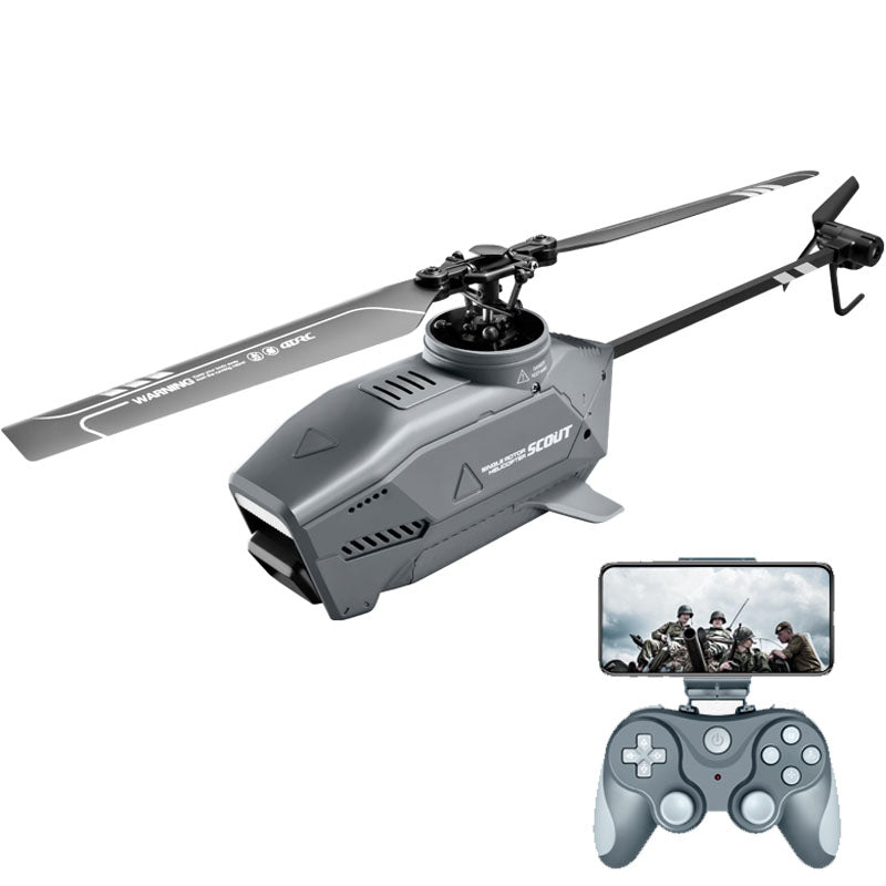 Revell Art. 01033 Mini Elicottero A Batterie. Scala N.d - Foto 11