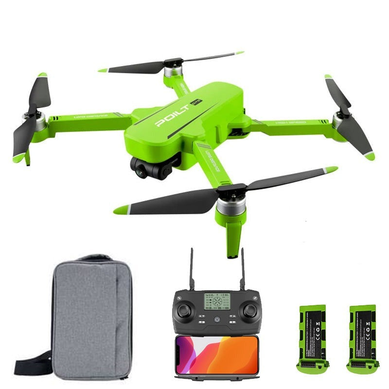 RC Drone JJRC X17 2-Axis Gimbal 6K HD Camera ESC GPS 5G WiFi Brushless Foldable Quadcopter