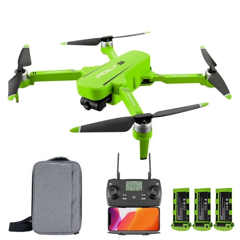 RC Drone JJRC X17 2-Axis Gimbal 6K HD Camera ESC GPS 5G WiFi Brushless Foldable Quadcopter