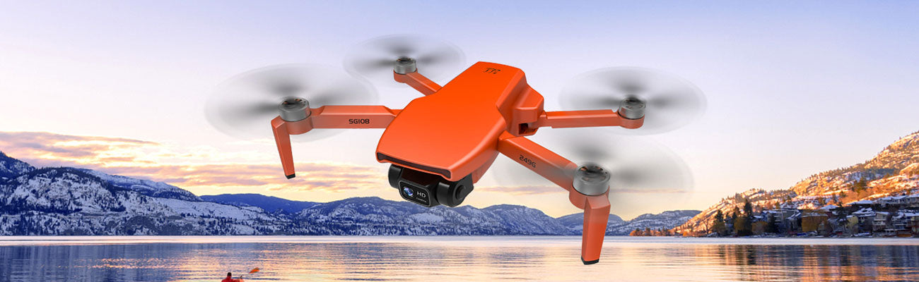 Beginner RC Drone Quadcopter 