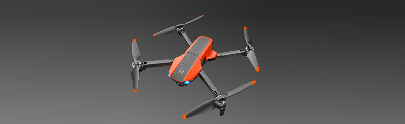 JJRC 4K Drone Quadcopter