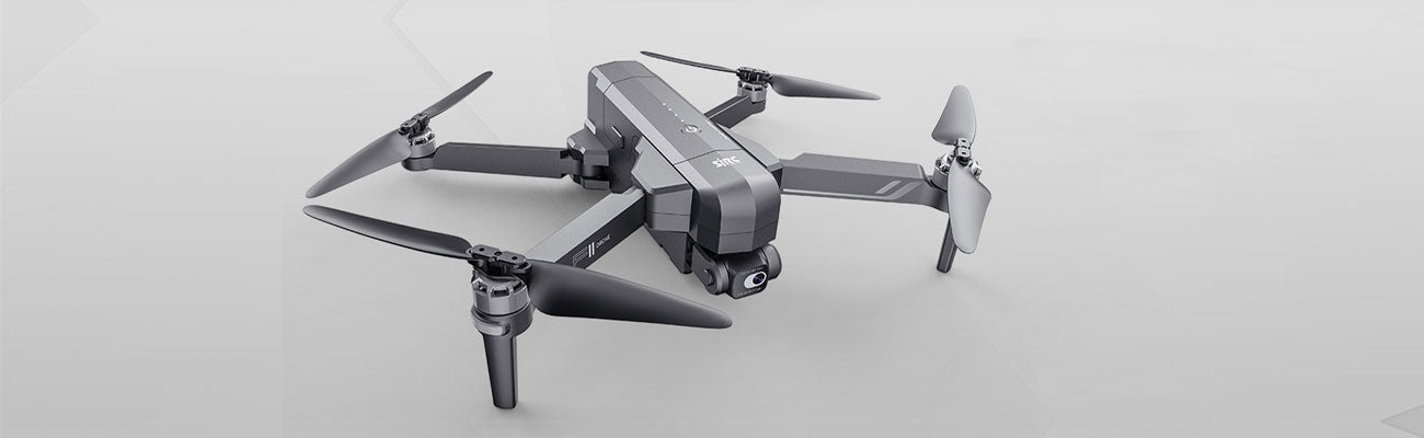Intermediate RC Drone Quadcopter series