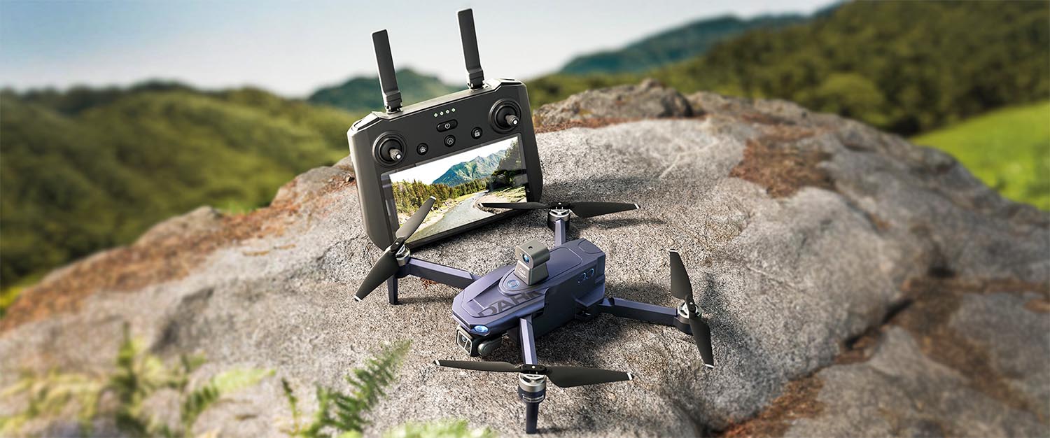 SMRC 4K Drone, SMRC S840 PRO 