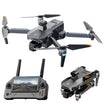 ZLL SG880 4K Drone 10KM Long Battery Life Obstacle Avoidance GPS 5G Quadcopter Touch Screen Remote Controller