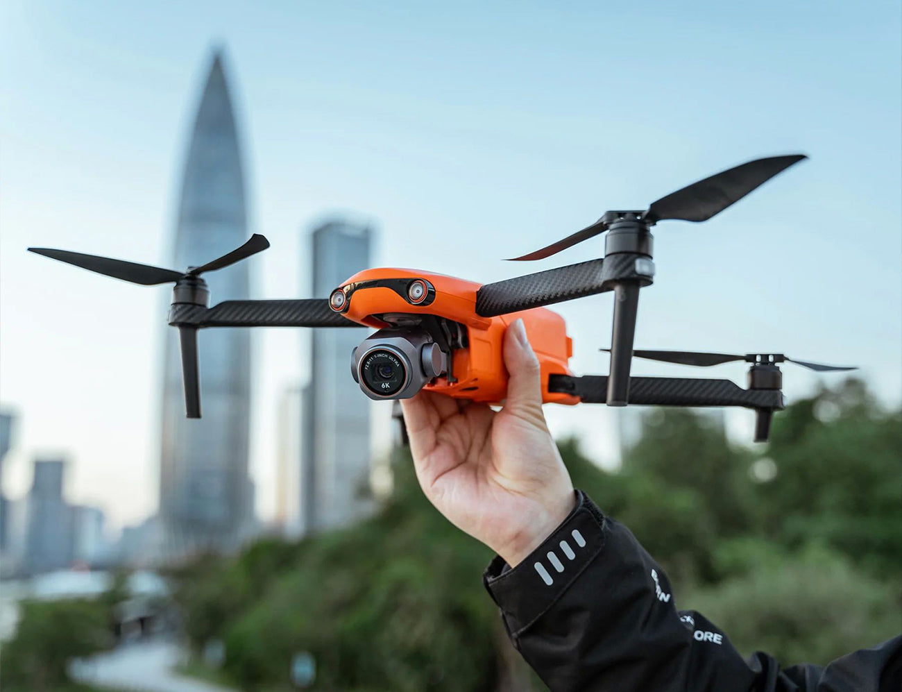 Autel Robotics 4K Drone Quadcopter