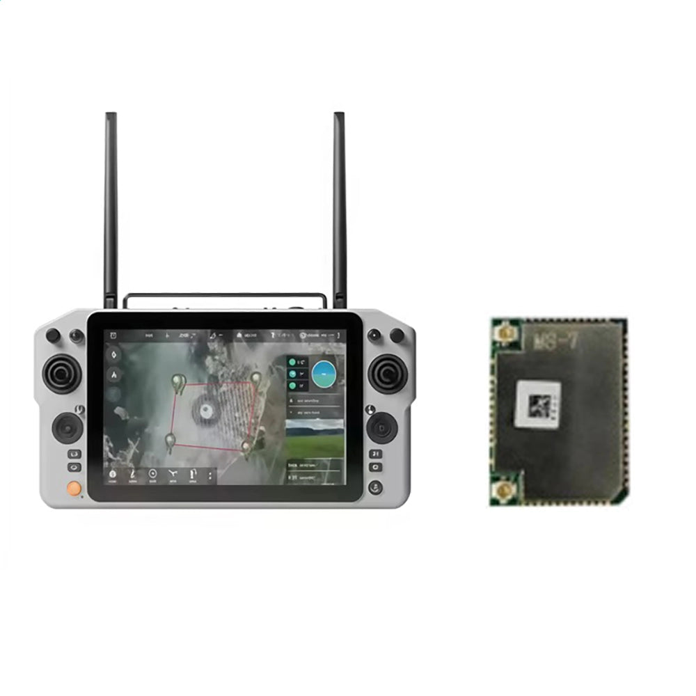 Skydroid G30 10.1 inch Smart Ground Station Remote Controller | 30KM Dual-Band FPV Drone Radio System
