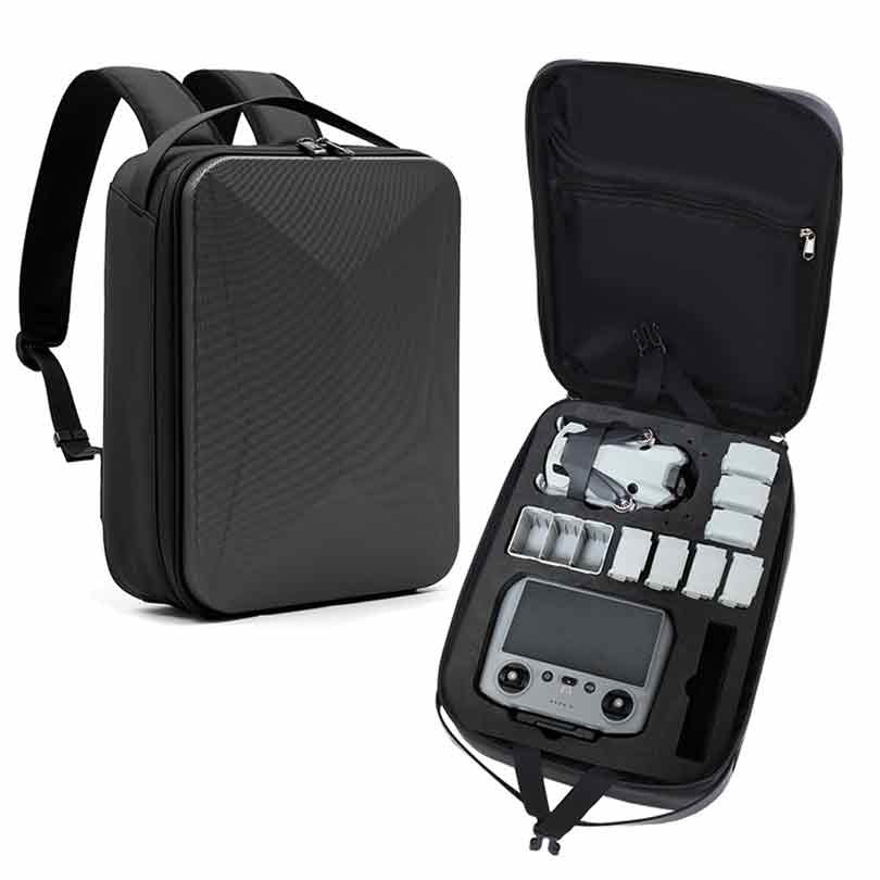 DJI Mini3 / Mini3 PRO / Mini4 PRO backpack storage bag drone hard shell storage box accessories