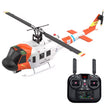 YUXIANG F07S Huey UH-1D RC Helicopter Coast Guard Scale GPS Intelligent Control System