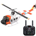 YUXIANG F07S Huey UH-1D RC Helicopter Coast Guard Scale GPS Intelligent Control System