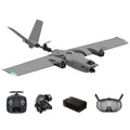 AFModel ROCWING VTOL Airplane FPV 3-axis Fixed-wing Airplane UAV Model Airplane Reconnaissance Airplane