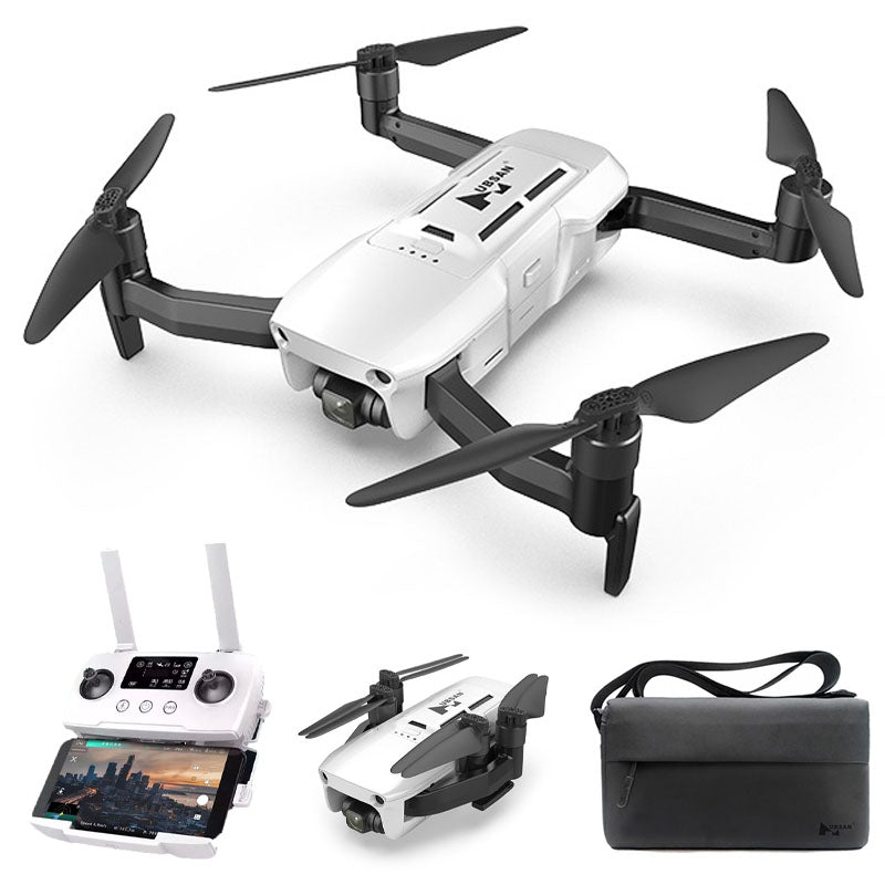 Hubsan ACE 2 3-Axis Gimbal 4K Drone Visual Obstacle Avoidance 16KM image transmission Professional aerial photography Quadcopter