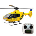ROBAN EC135 450 Class RC Helicopter 4 blades 2.4G 11CH GPS Stabilized Flybarless PNP/RTF With X2 Flight Controller
