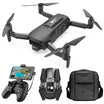 Hubsan BlackHawk 1 4K Drone Obstacle Avoidance Version GPS 9KM FPV Support 4G 3-axis Gimbal 37mins Flight Time Foldable Quadcopter