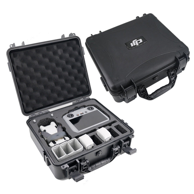 Drone explosion proof case storage bag for DJI Mini 4 Pro drone quadcopter