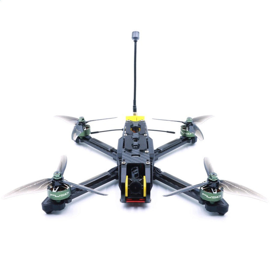 Rhion5 5-Inch FPV Drone RTF Kit with Optional Radio Transmitter and FPV Goggles