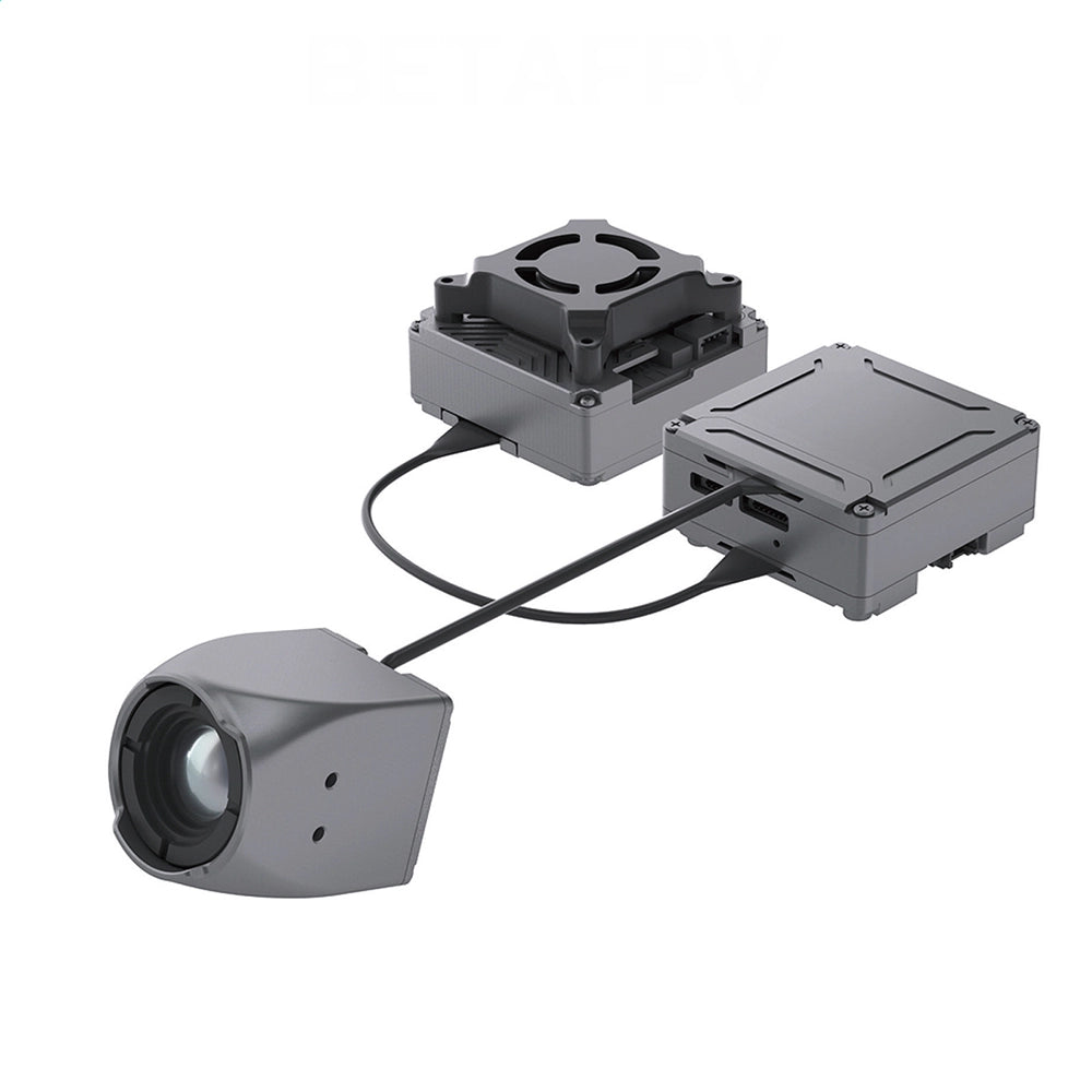 CADDXFPV ECLIPSE 009HD 960×768 Thermal FPV Camera with 2W Avatar GT or 4W Ascent GT Pro VTX