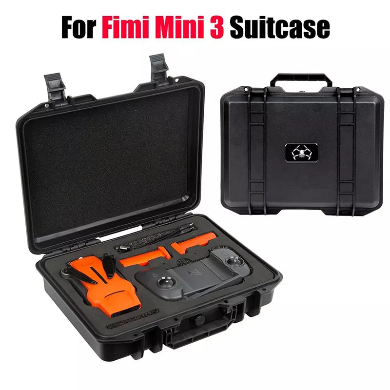 Drone Storage bag explosion-proof case for FIMI MINI 3 Series drone Quadcopter