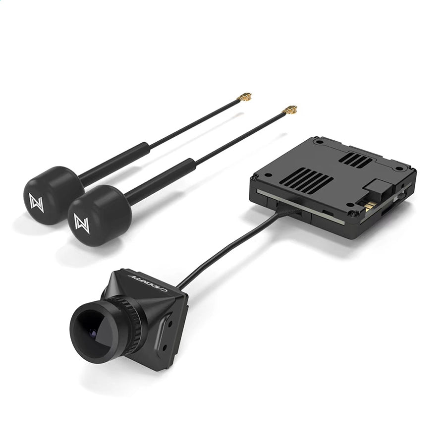 Walksnail Avatar HD Pro Kit Dual Antenna Version | 1080P Digital FPV Camera & VTX System