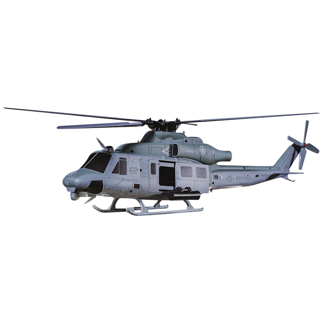 GOOSKY E2 UH-1Y Venom 1:35 Scale 2.4G 6CH Dual Brushless Direct Drive Motor RC Helicopter BNF / RTF with GTS Flight Control System