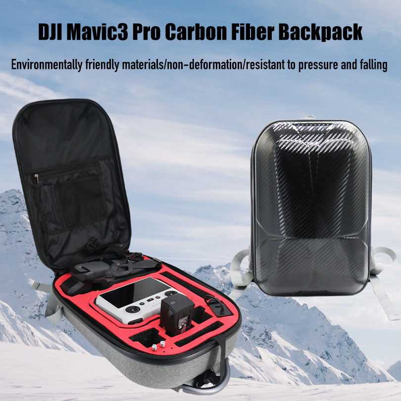 Drone backpack Storage bag for DJI Mavic3 Pro drone quadcopter