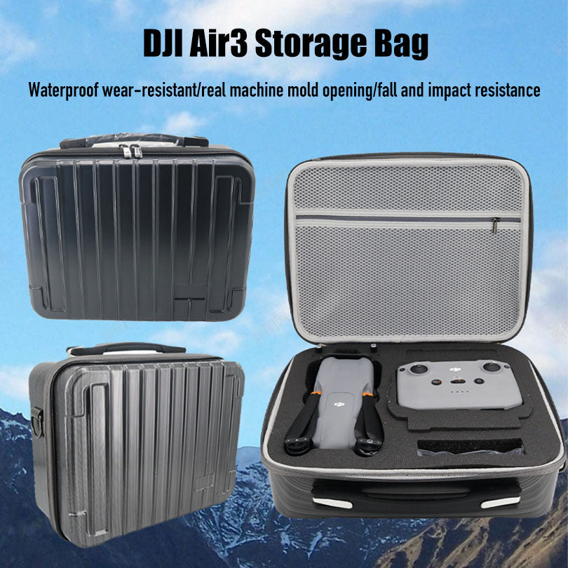 Drone Storage bag Suitcase for DJI Air3 drone quadcopter