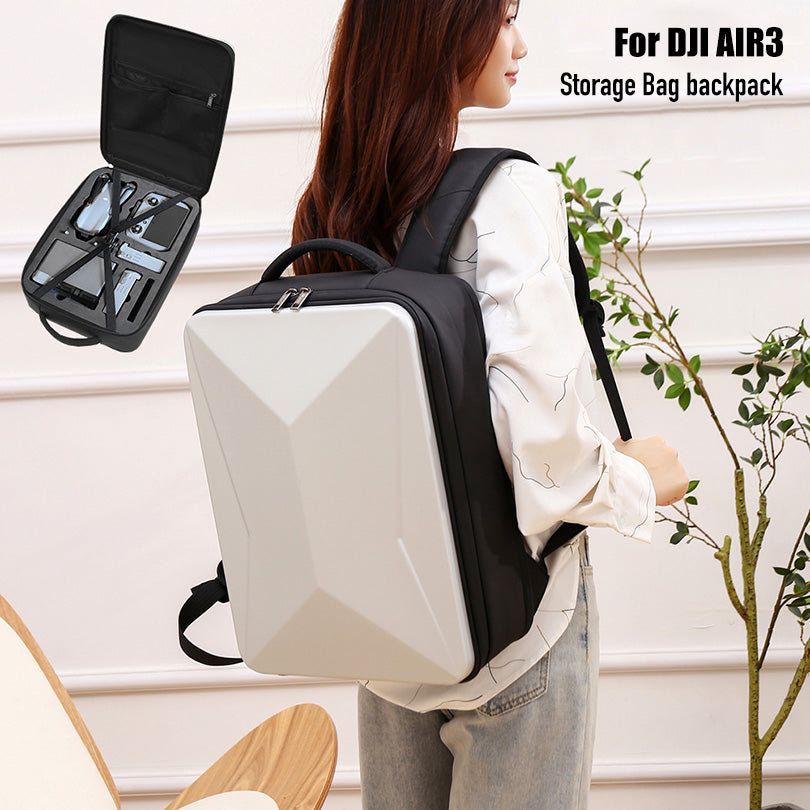 DJI Air3 storage bag backpack drone quadcopter hard shell backpack storage box accessories