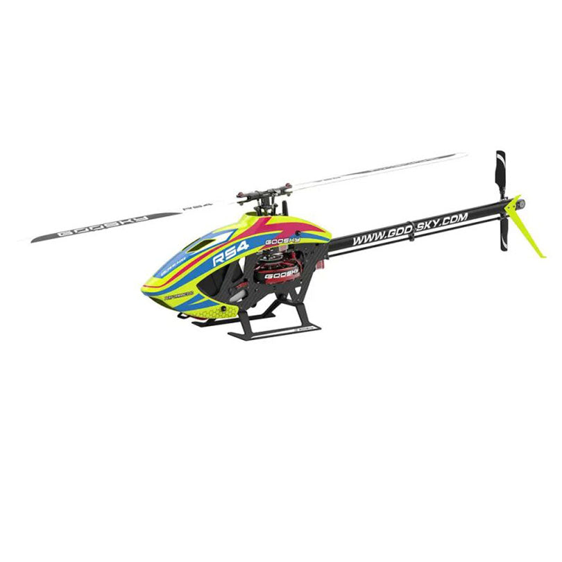 Rc shop helicopter kit