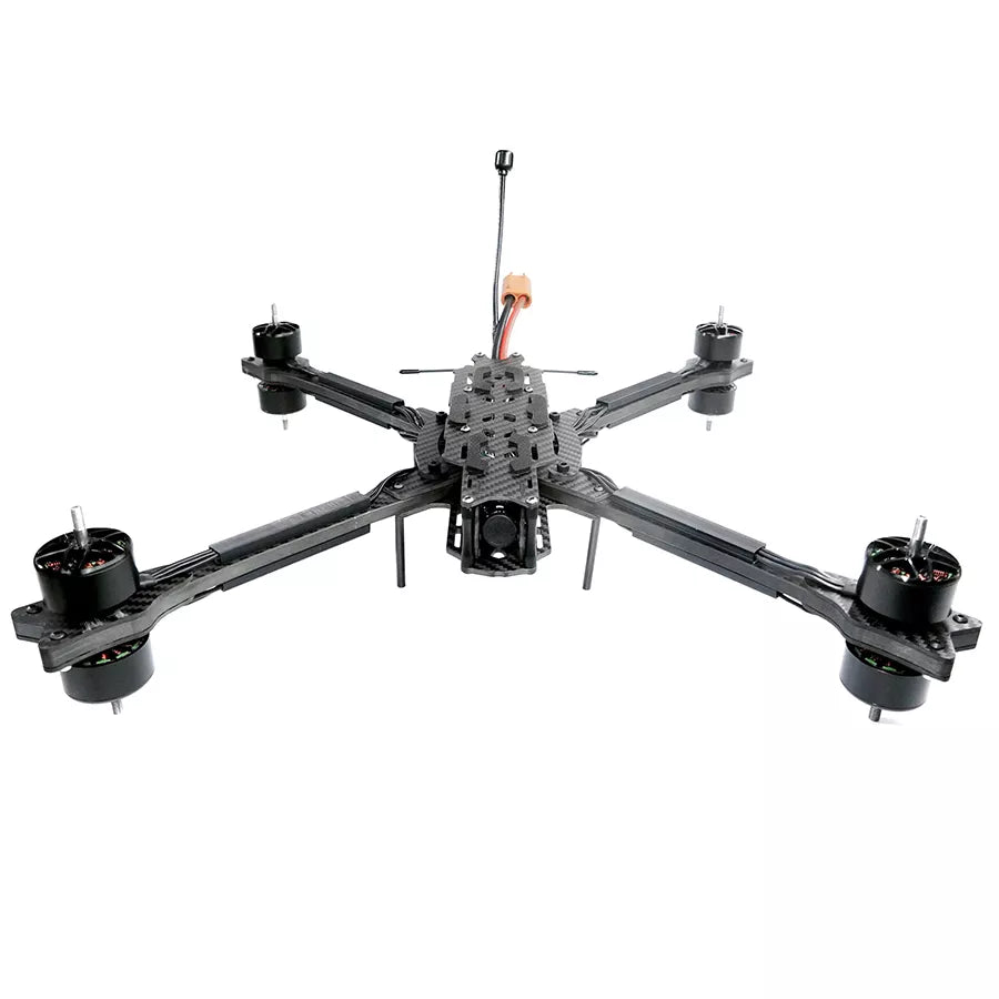 X8 10 inch FPV Drone Long Distance Large Load 5-7KG HD image transmiss