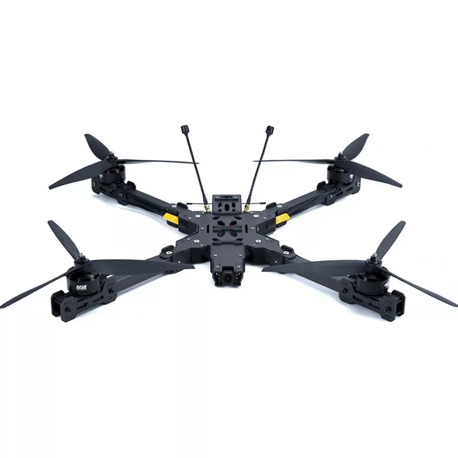 13 inch FPV Drone MANTA X13 DJI O3 VTX Long Distance 5.8G 3W PNP Kit