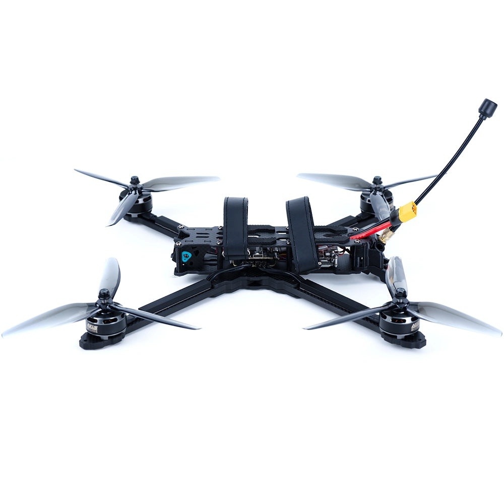 FPV ドローン freestyle Manta 7 X Lite 7inch FPV Drone BNF Long-Range Cinematic