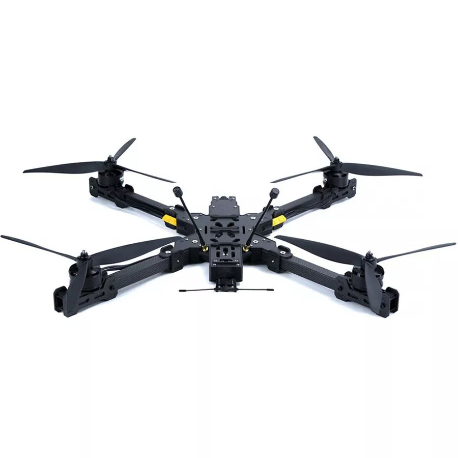 13 inch FPV Drone MANTA X13 DJI O3 VTX Long Distance 5.8G 3W PNP Kit