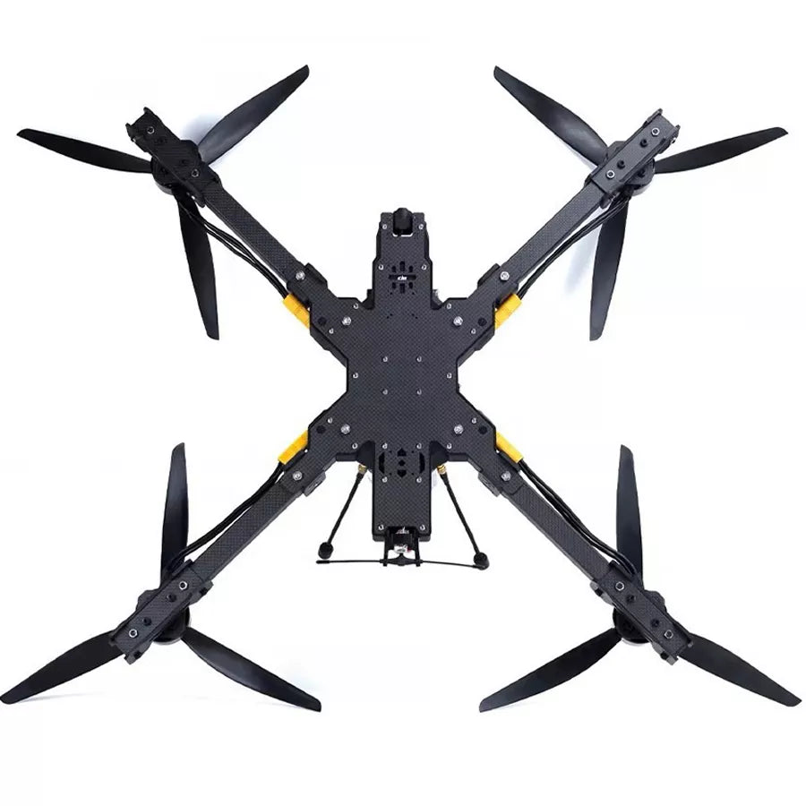 13 inch FPV Drone MANTA X13 DJI O3 VTX Long Distance 5.8G 3W PNP Kit