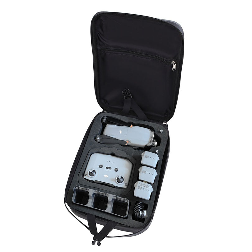 DJI Air3 backpack storage bag drone hard shell storage box accessories