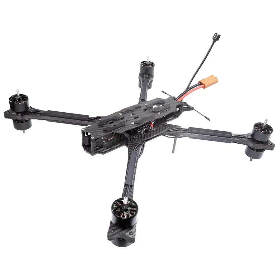 X8 10 inch FPV Drone Long Distance Large Load 5-7KG HD image transmission  FPV Drone Set