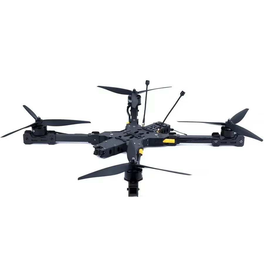 13 inch FPV Drone MANTA X13 DJI O3 VTX Long Distance 5.8G 3W PNP Kit