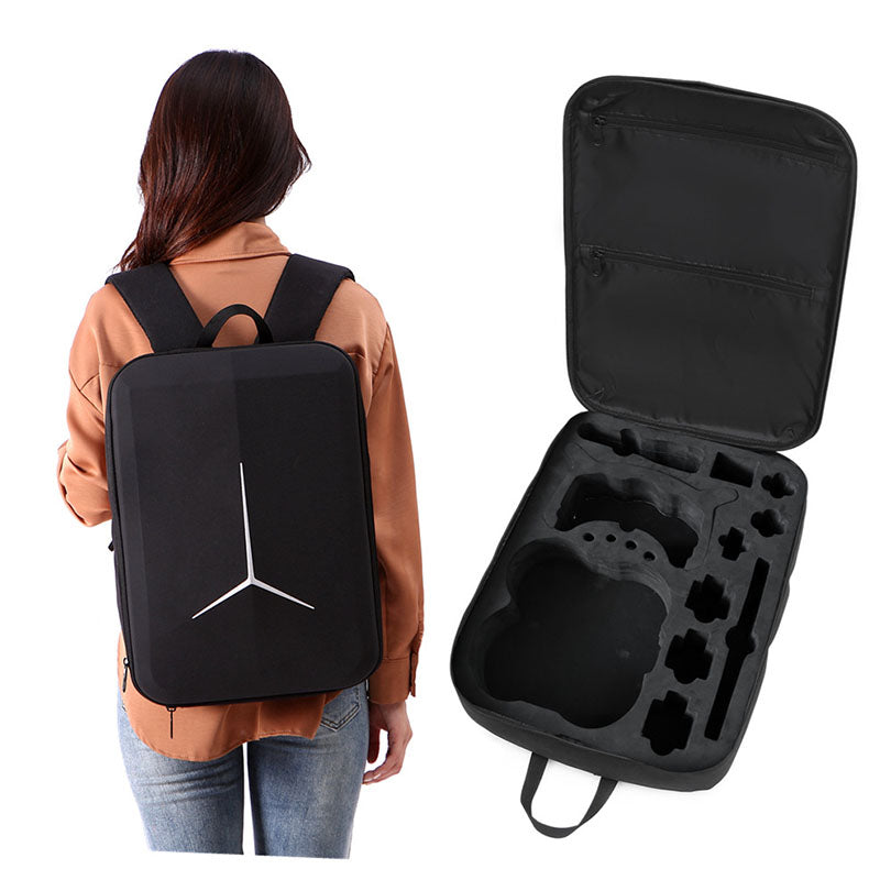 DJI Avata storage bag backpack drone hard shell backpack storage box accessories