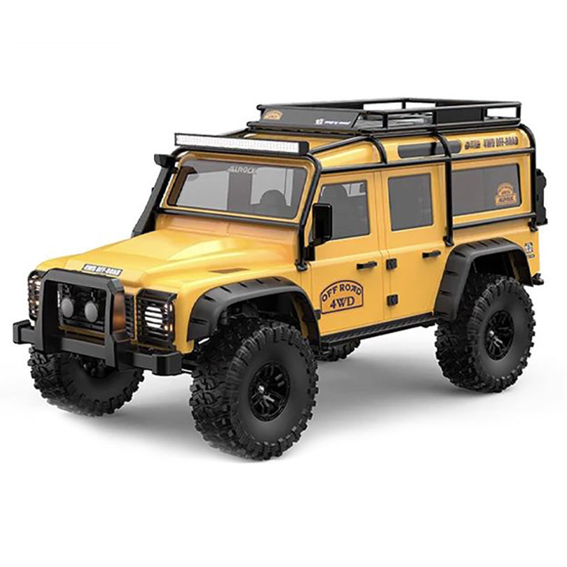 MJX H8H RC Car 1/8 4WD Brushless Simulation High-speed Off-road Differential Lock High And Low Range Remote Control Car Toy