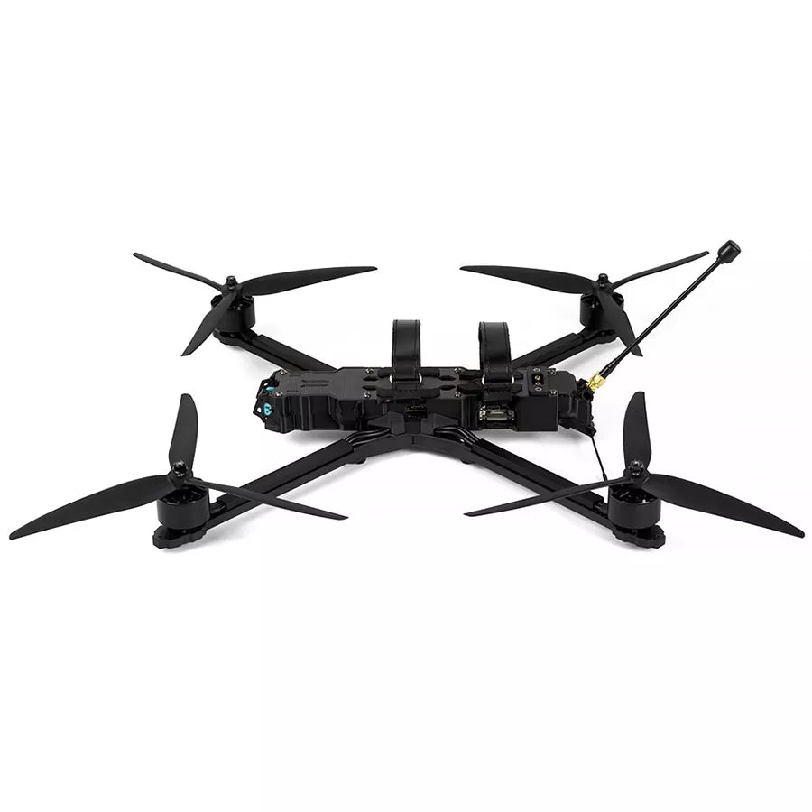 13 inch FPV Drone MANTA X13 DJI O3 VTX Long Distance 5.8G 3W PNP Kit