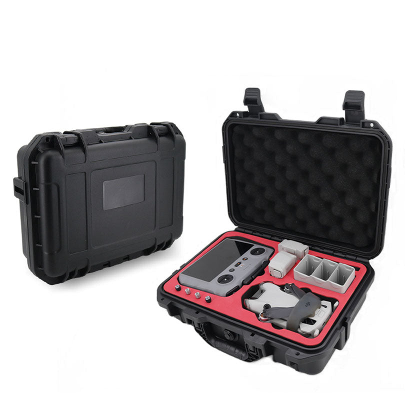Drone storage bag explosion proof case for DJI Mini 4 Pro drone quadco