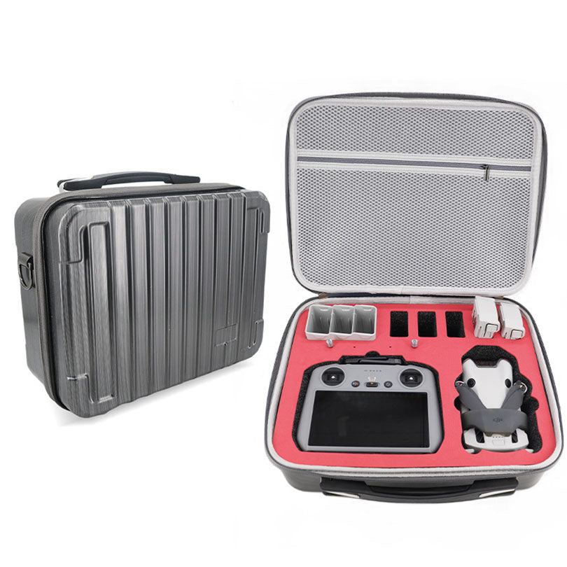 Drone Storage bag Suitcase for DJI Mini4 Pro drone quadcopter