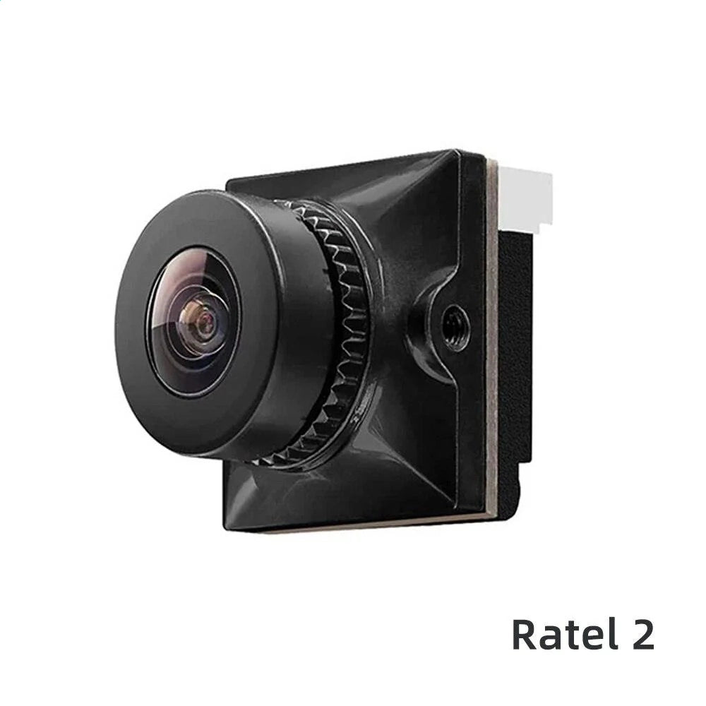 Caddx Ratel 2 Analog FPV Camera | 1200TVL Starlight Low-Light FPV Drone Camera