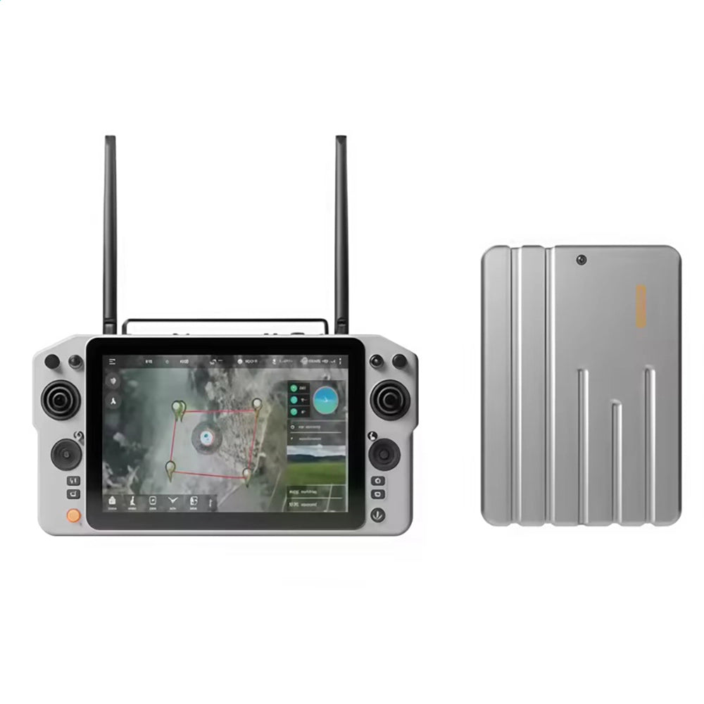 Skydroid G30 10.1 inch Smart Ground Station Remote Controller | 30KM Dual-Band FPV Drone Radio System